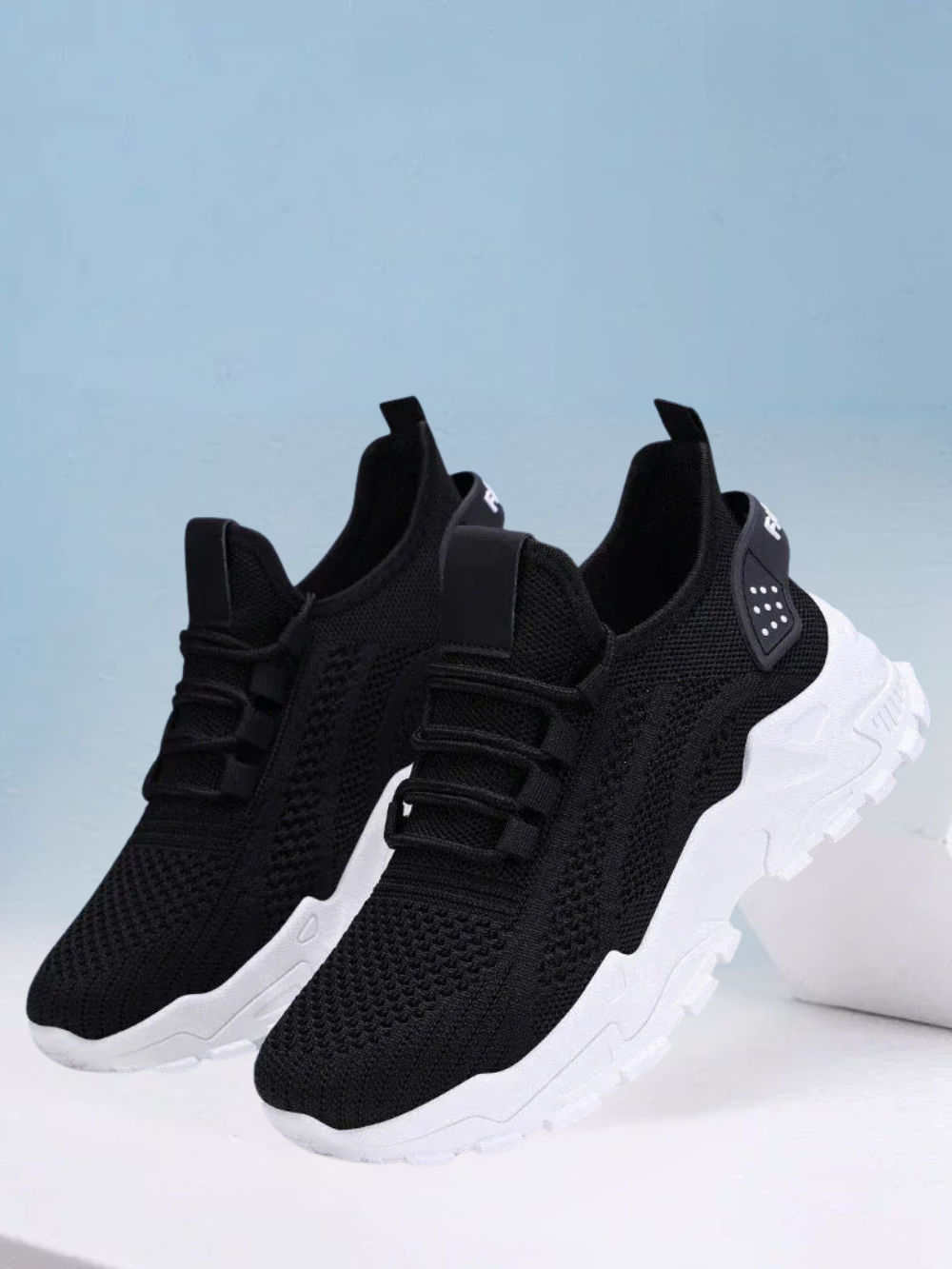 Zapatillas deportivas transpirables con suela antideslizante