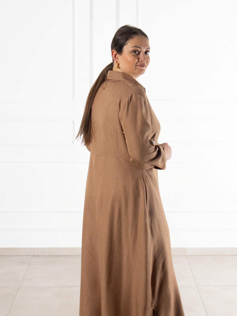 Conjunto de Dos Piezas Camisa y Pantalón