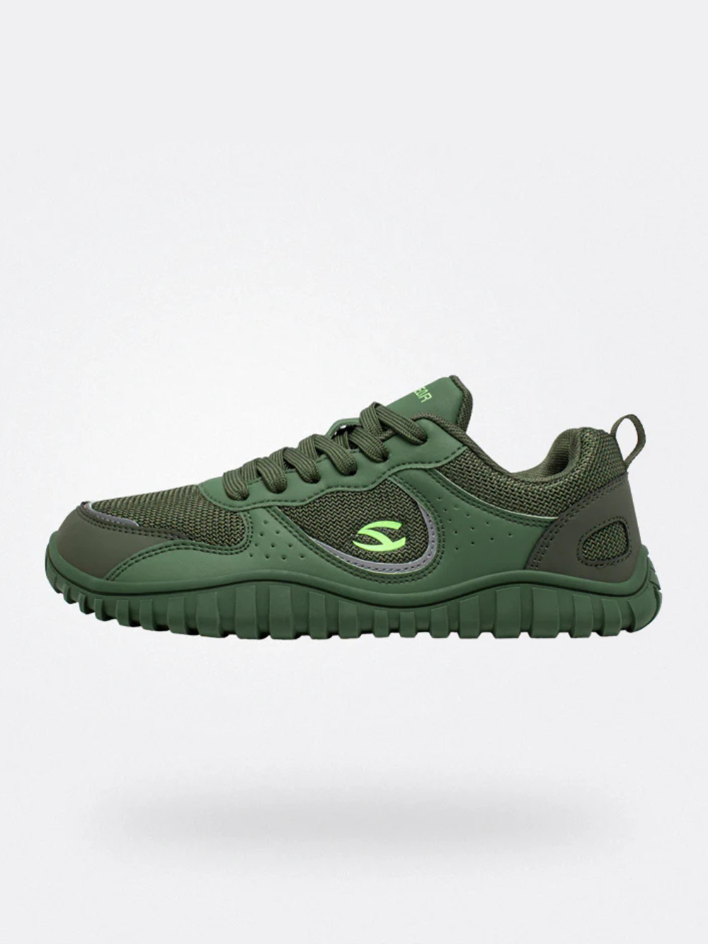 Zapatillas deportivas con malla transpirable y suela flexible