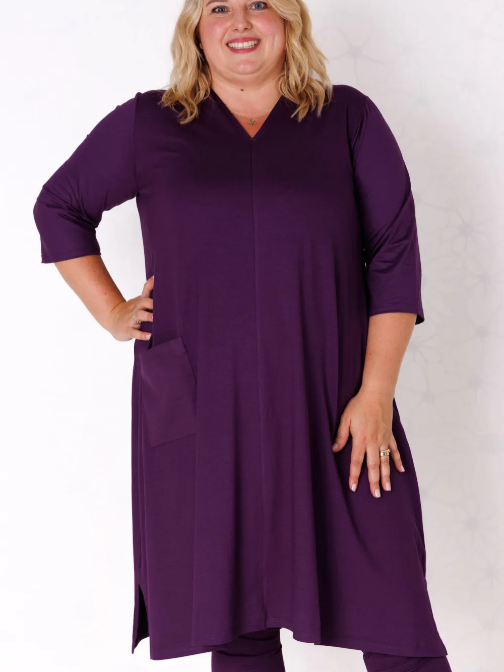 Vestido Túnica Gonny