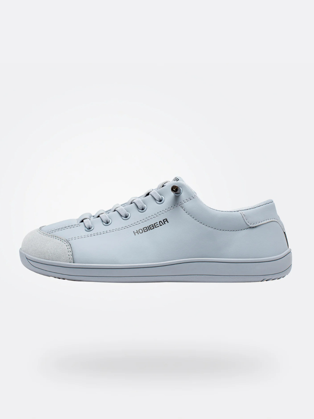 Zapatillas casuales con puntera reforzada