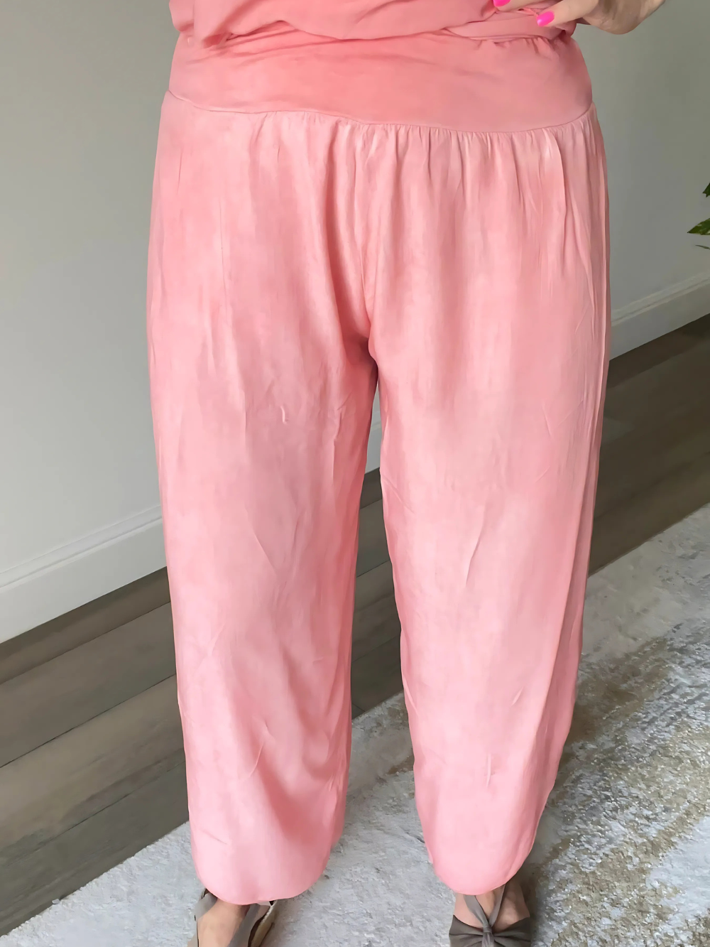 Conjunto en Capas Top Asimétrico