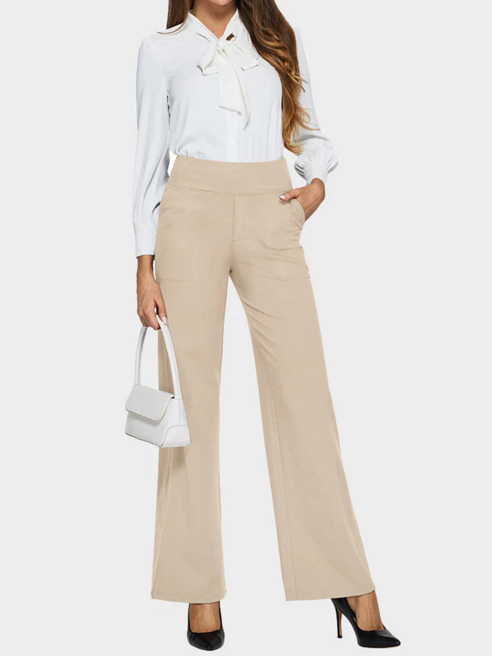 Pantalón de Yoga Talle Alto