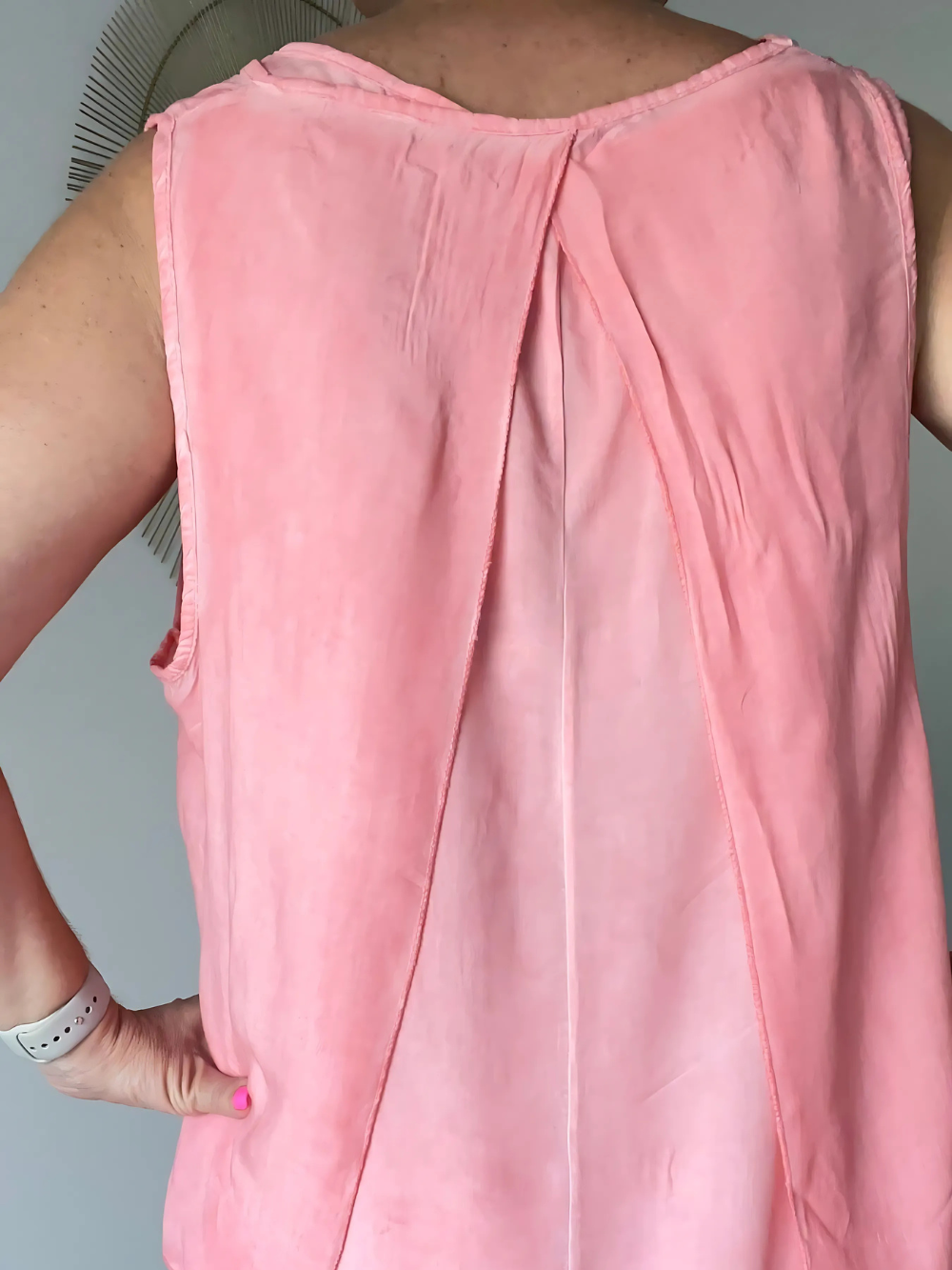 Conjunto en Capas Top Asimétrico