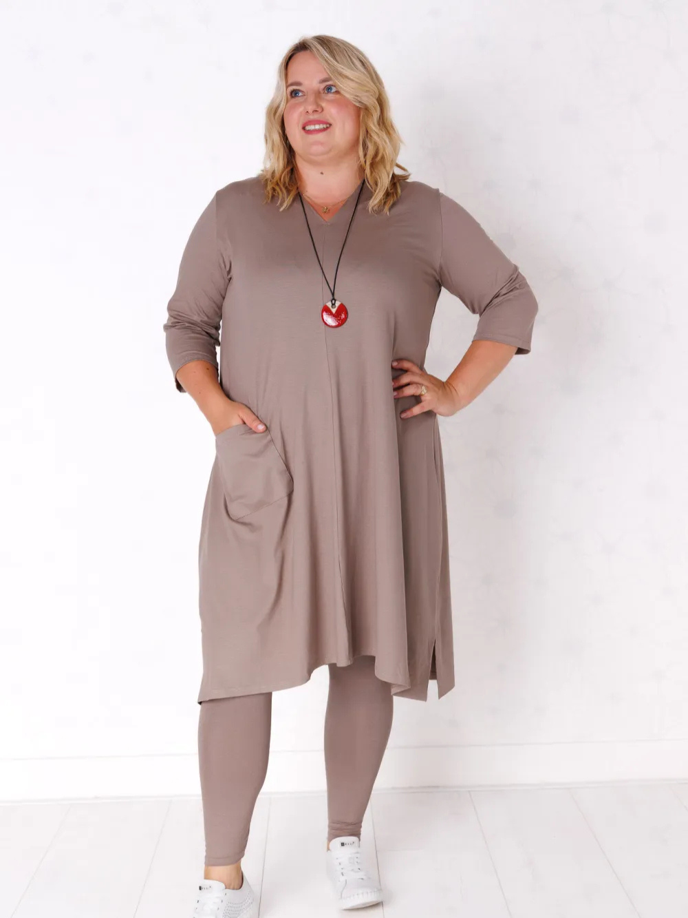 Vestido Túnica Gonny