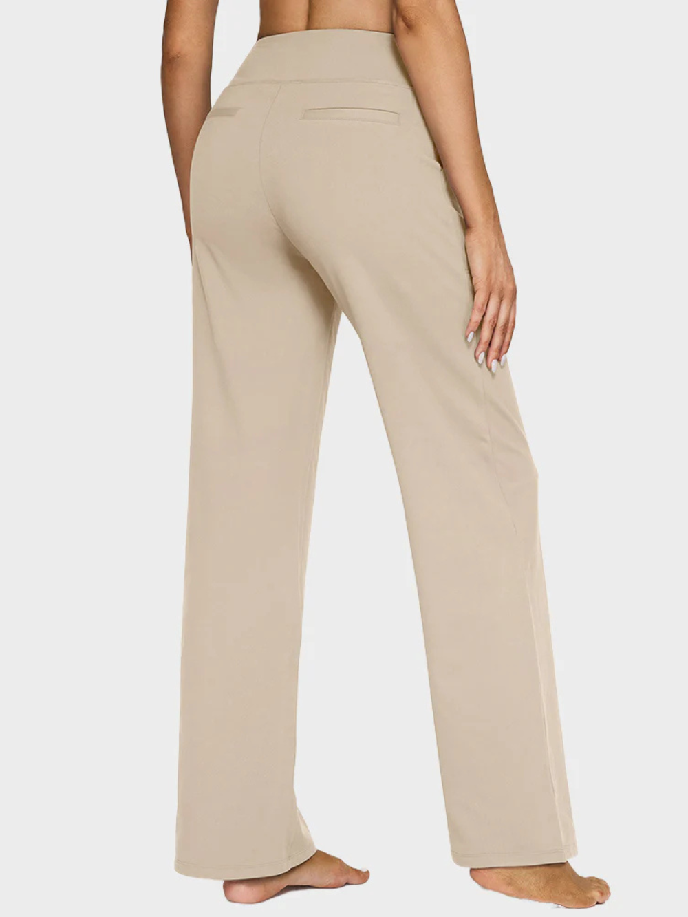 Pantalón de Yoga Talle Alto