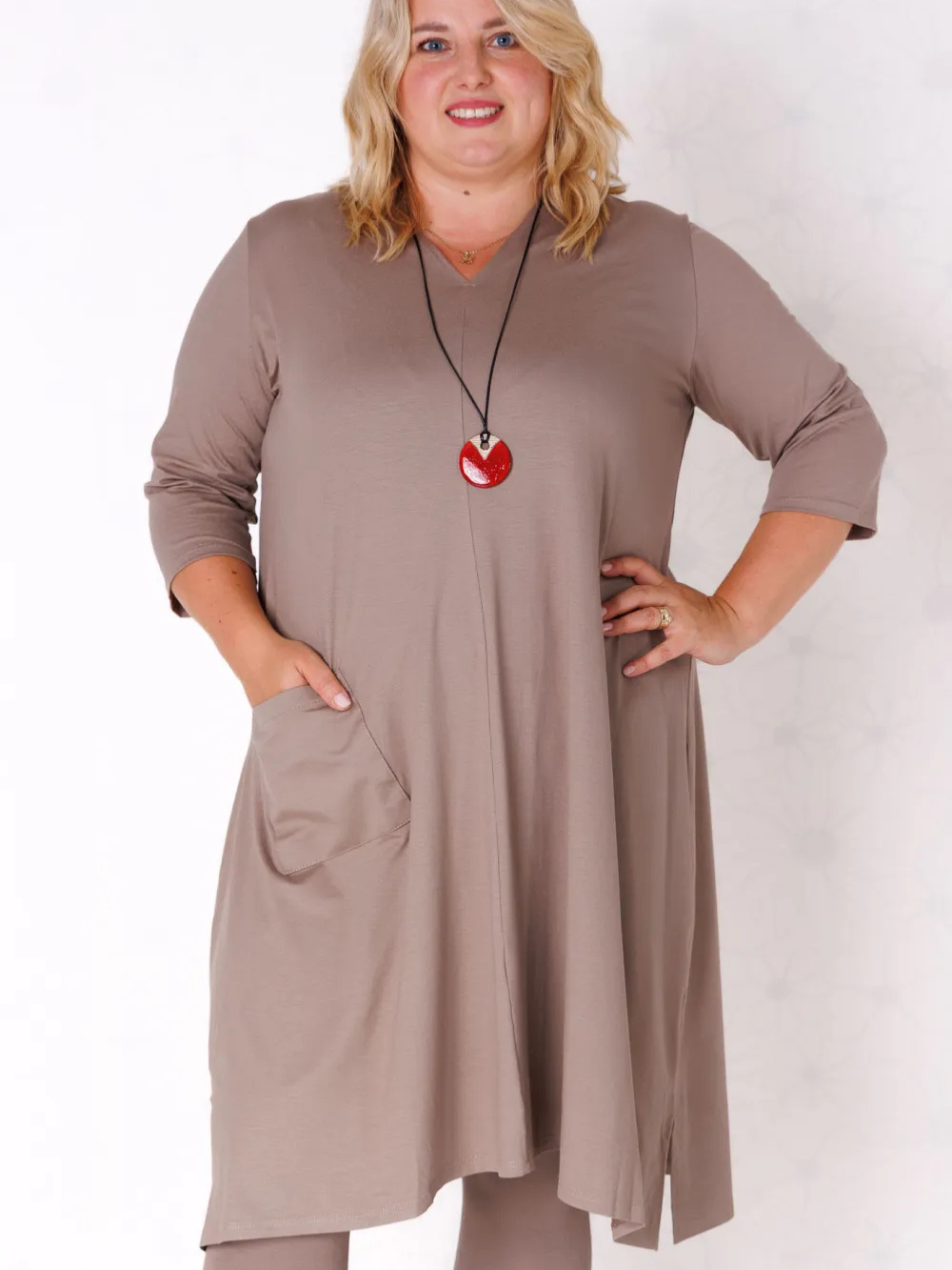 Vestido Túnica Gonny