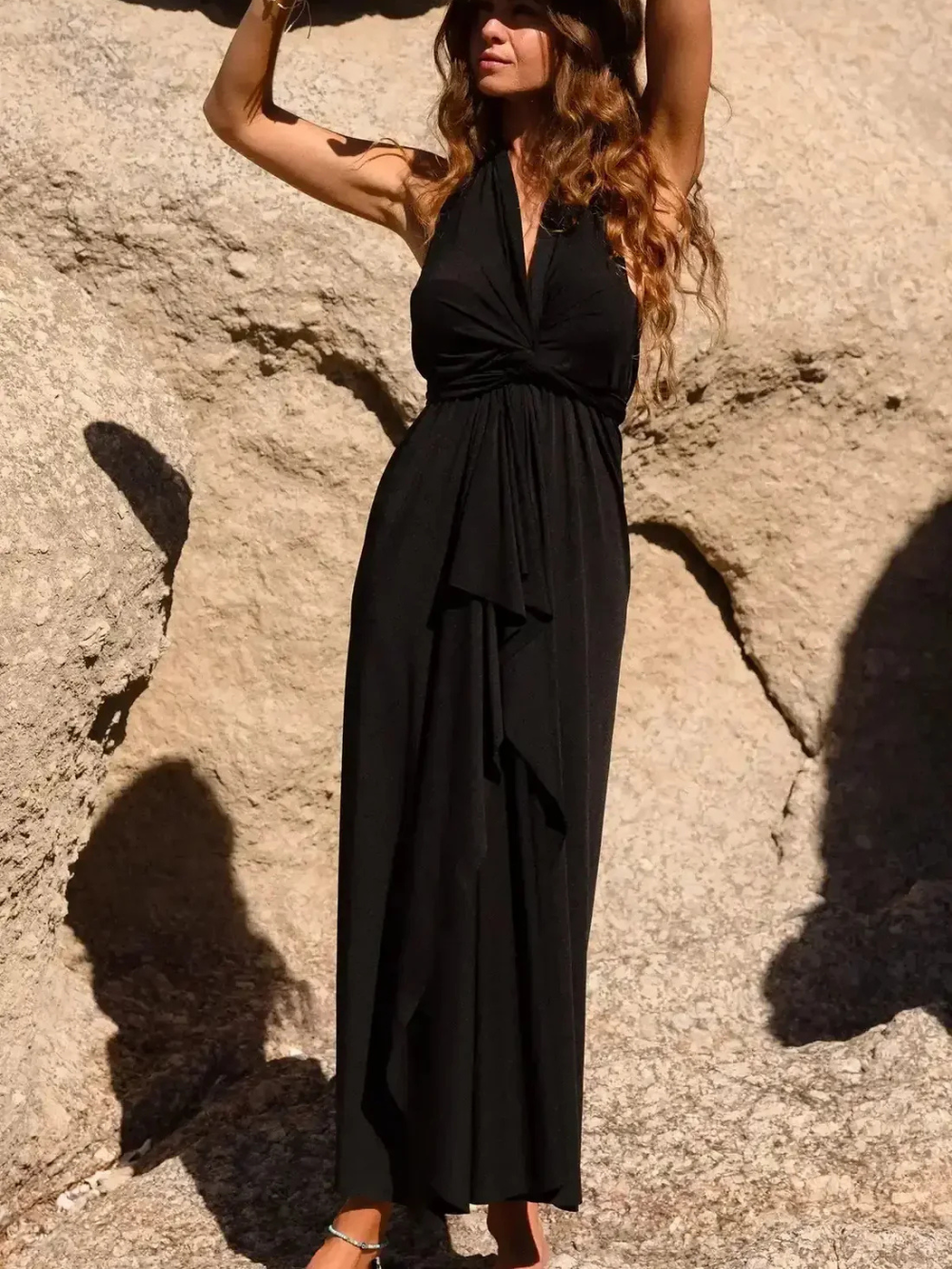 Vestido Multi‑Estilo Infinity