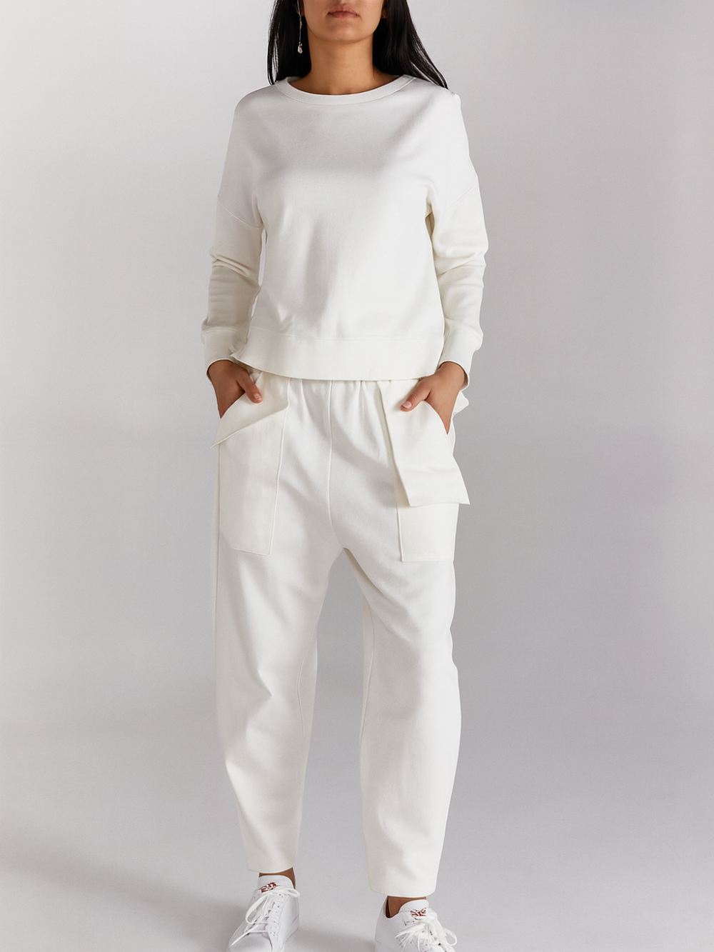 Conjunto Deportivo Múltiples Bolsillos