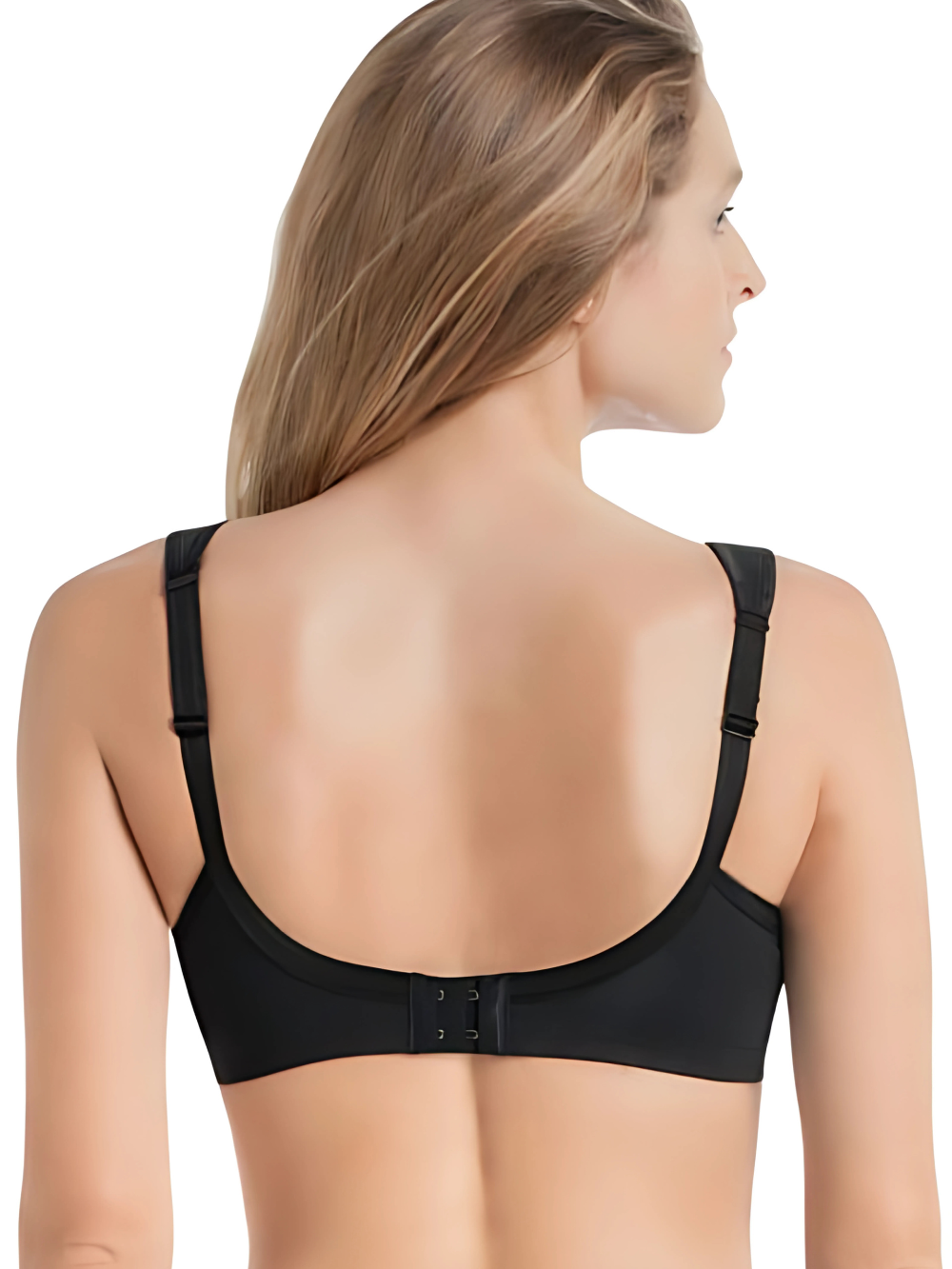 Sujetador Comfort de Algodón Jana Sin Aros (Oferta 2X1)