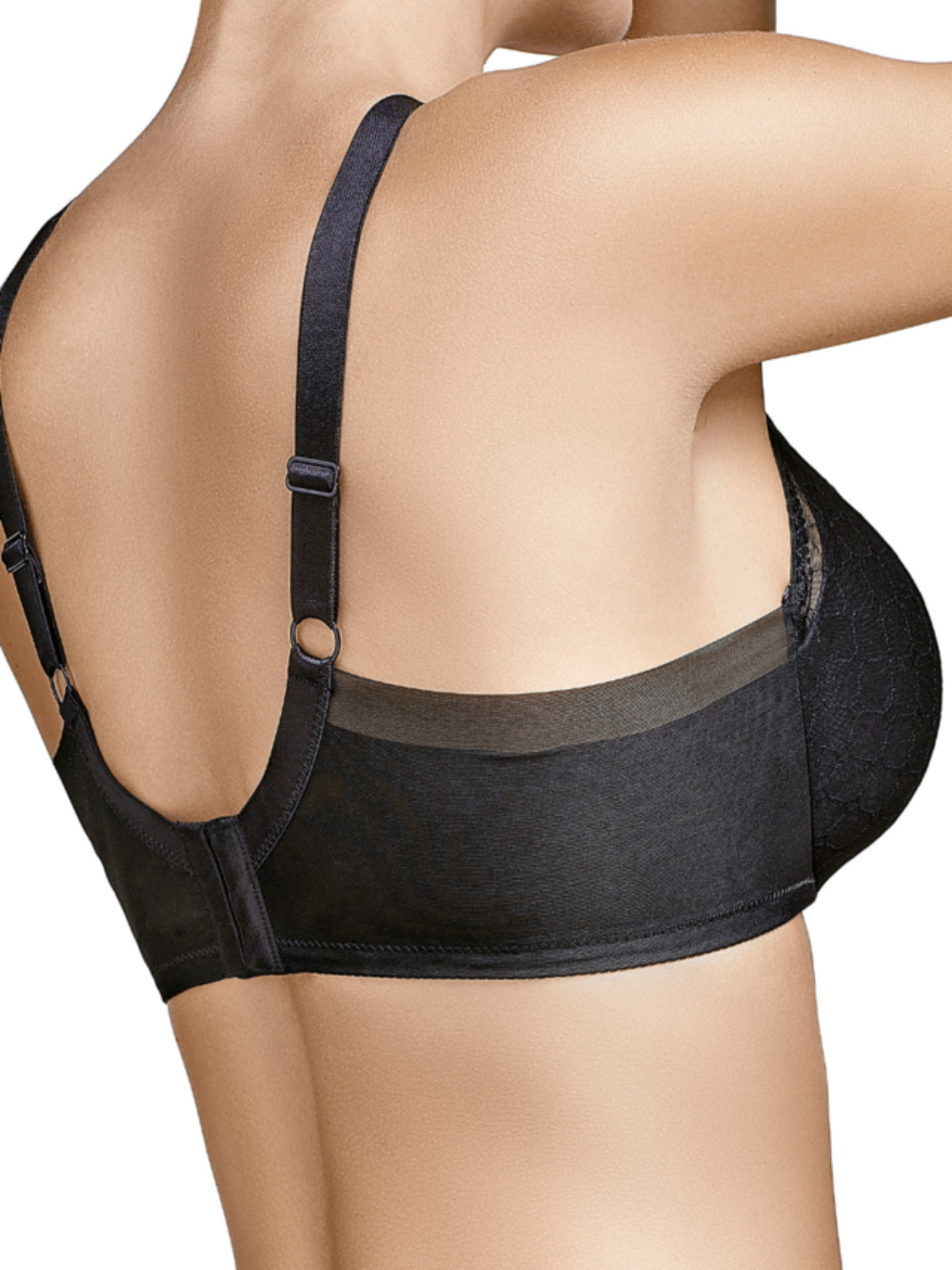 Sujetador Roxana sin relleno con aros
