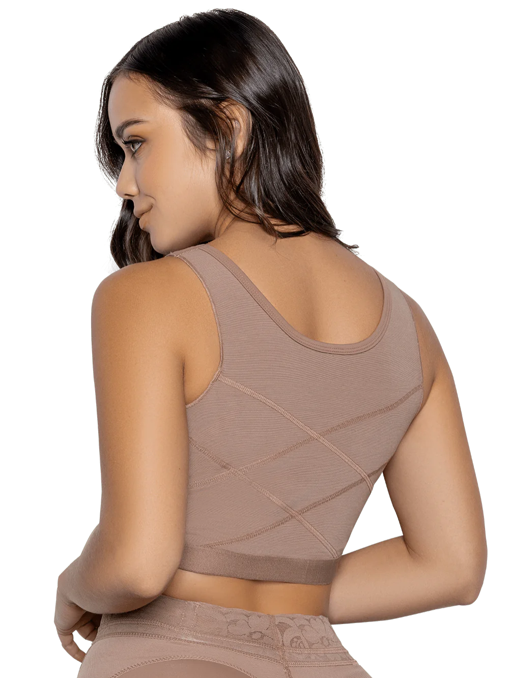 Sujetador Corrector de Postura con Soporte Ajustable