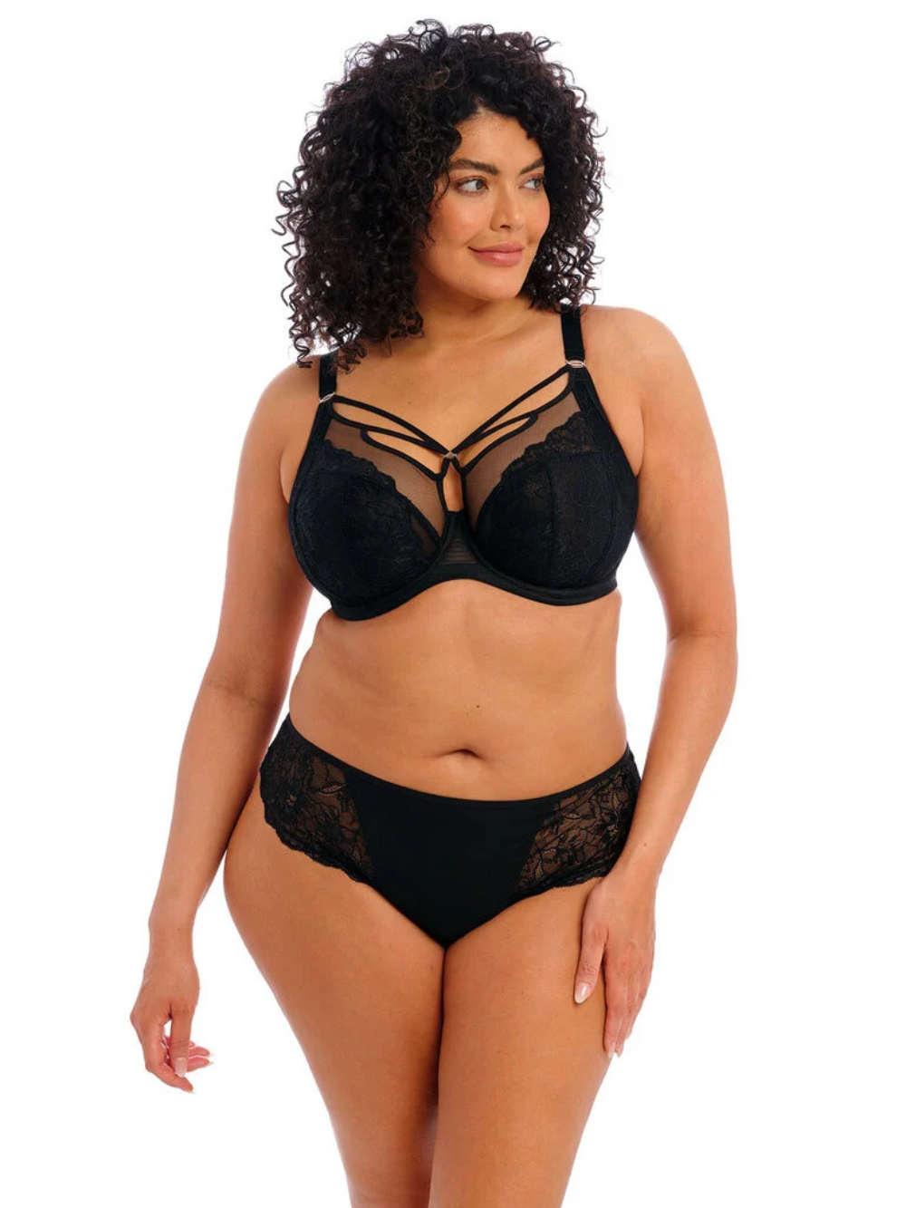 Sujetador Brianna Plunge con aros