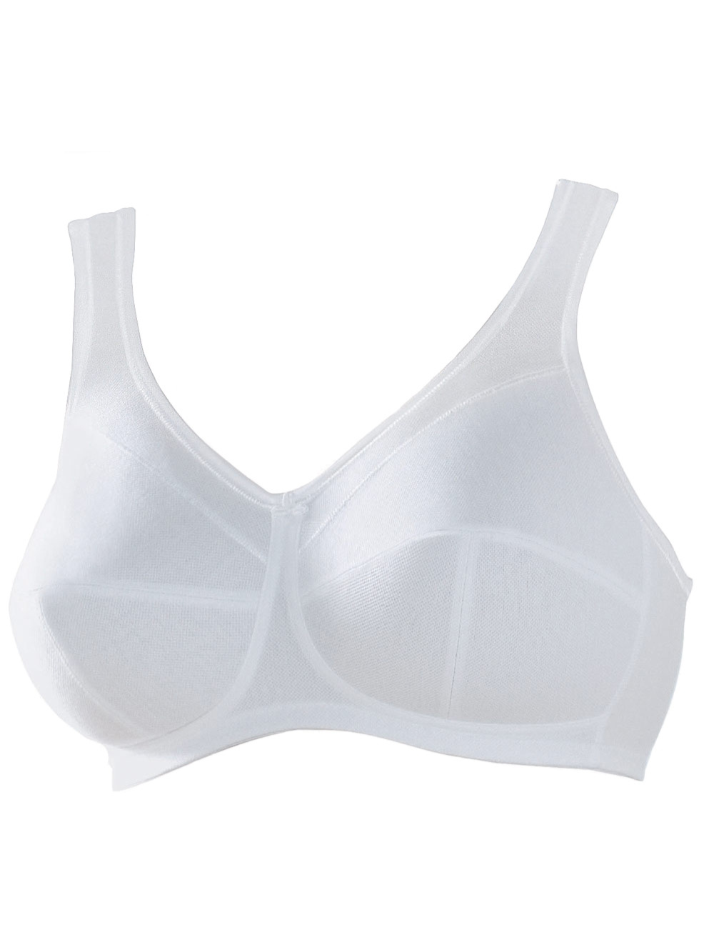 Sujetador Comfort de Algodón Jana Sin Aros (Oferta 2X1)