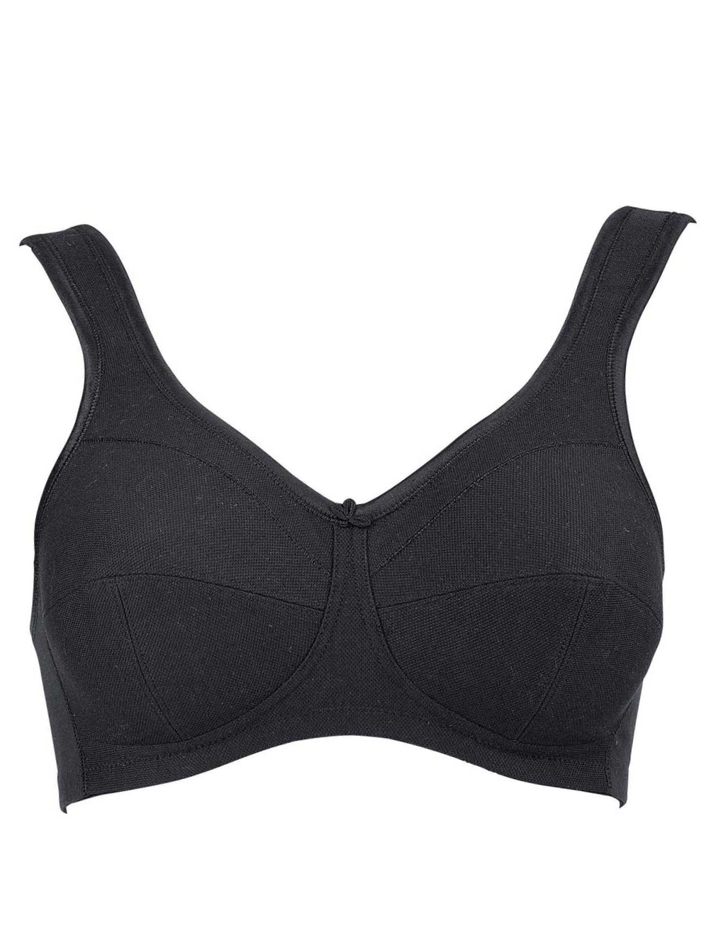 Sujetador Comfort de Algodón Jana Sin Aros (Oferta 2X1)