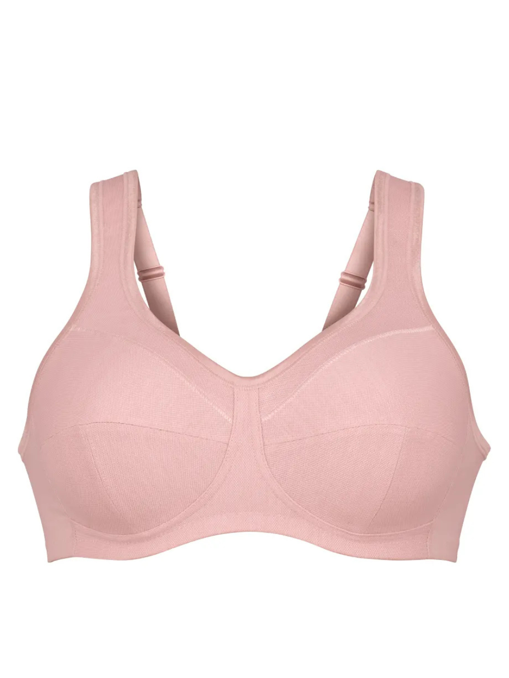 Sujetador Comfort de Algodón Jana Sin Aros (Oferta 2X1)