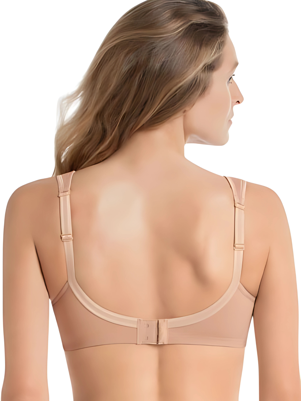 Sujetador Comfort de Algodón Jana Sin Aros (Oferta 2X1)