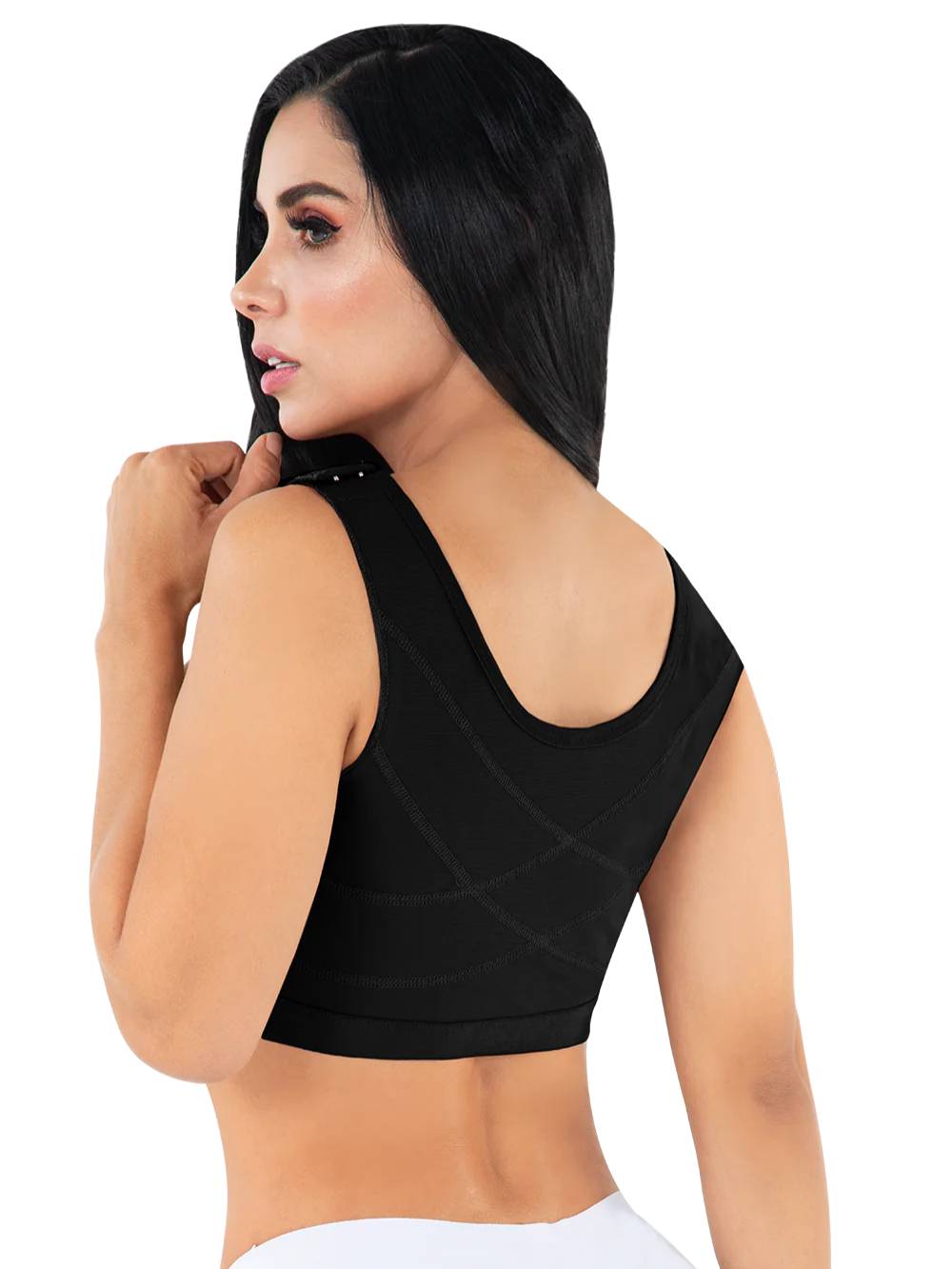 Sujetador Corrector de Postura con Soporte Ajustable